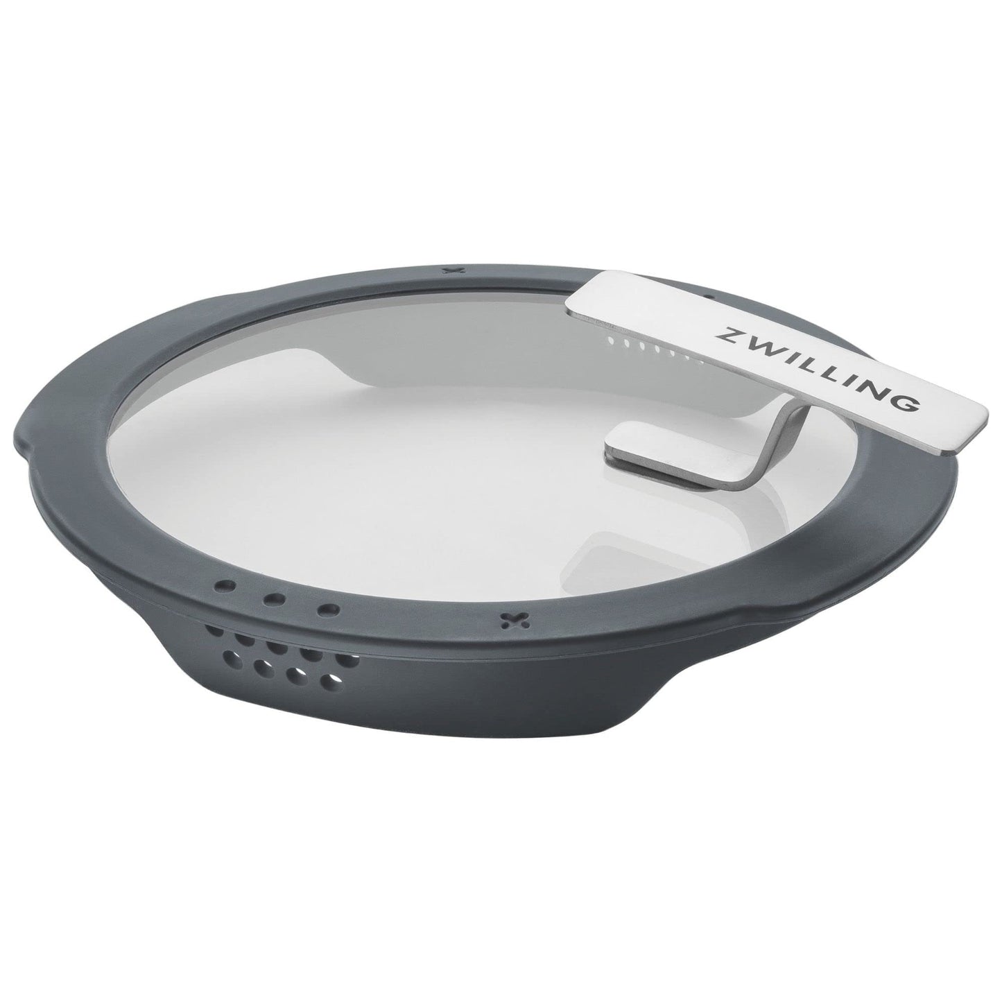 Juego de Utensilios de Cocina ZWILLING Simplify Gris de Acero Inoxidable de Alta Calidad Compatible con Inducción