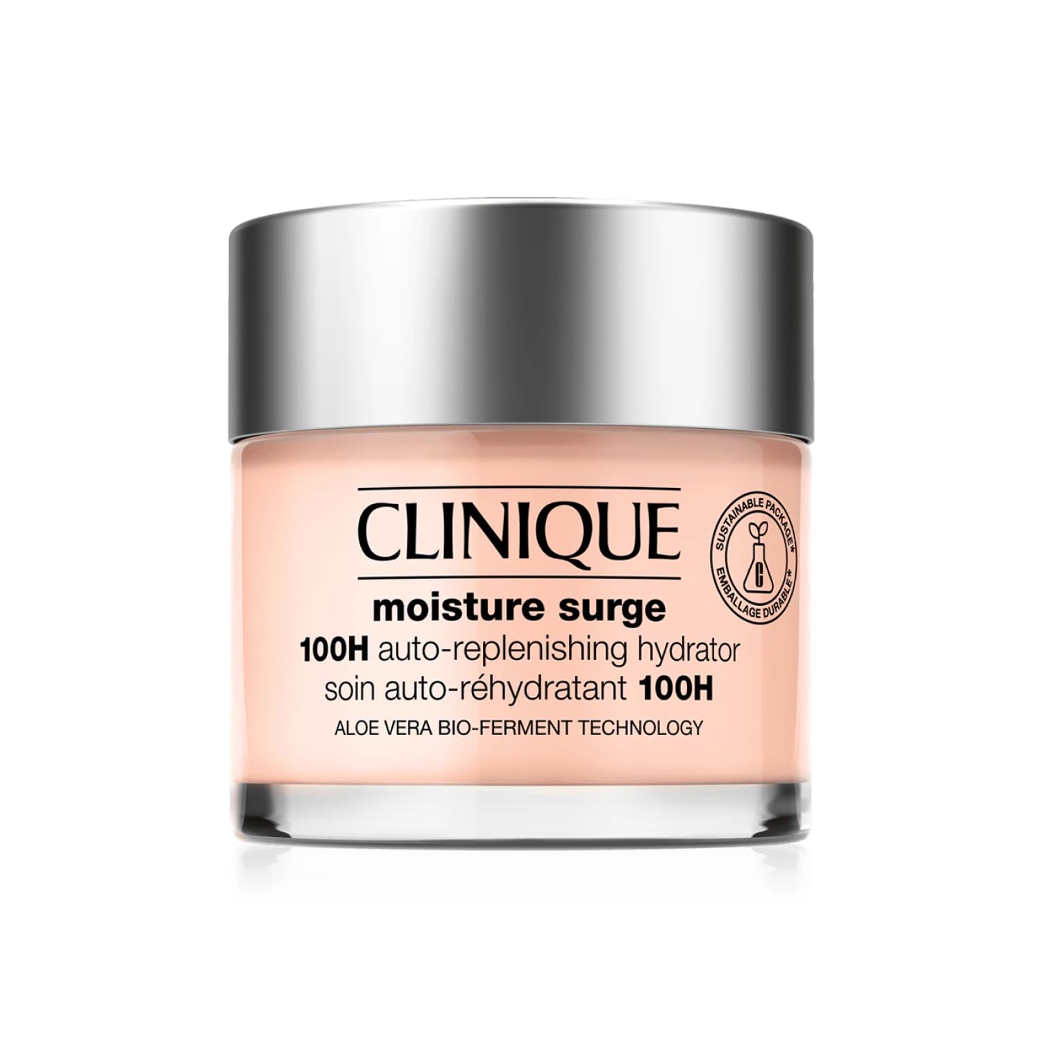 Clinique Moisture Surge 100-Hour Auto-Replenishing Hydrator Unisex 2.5 oz