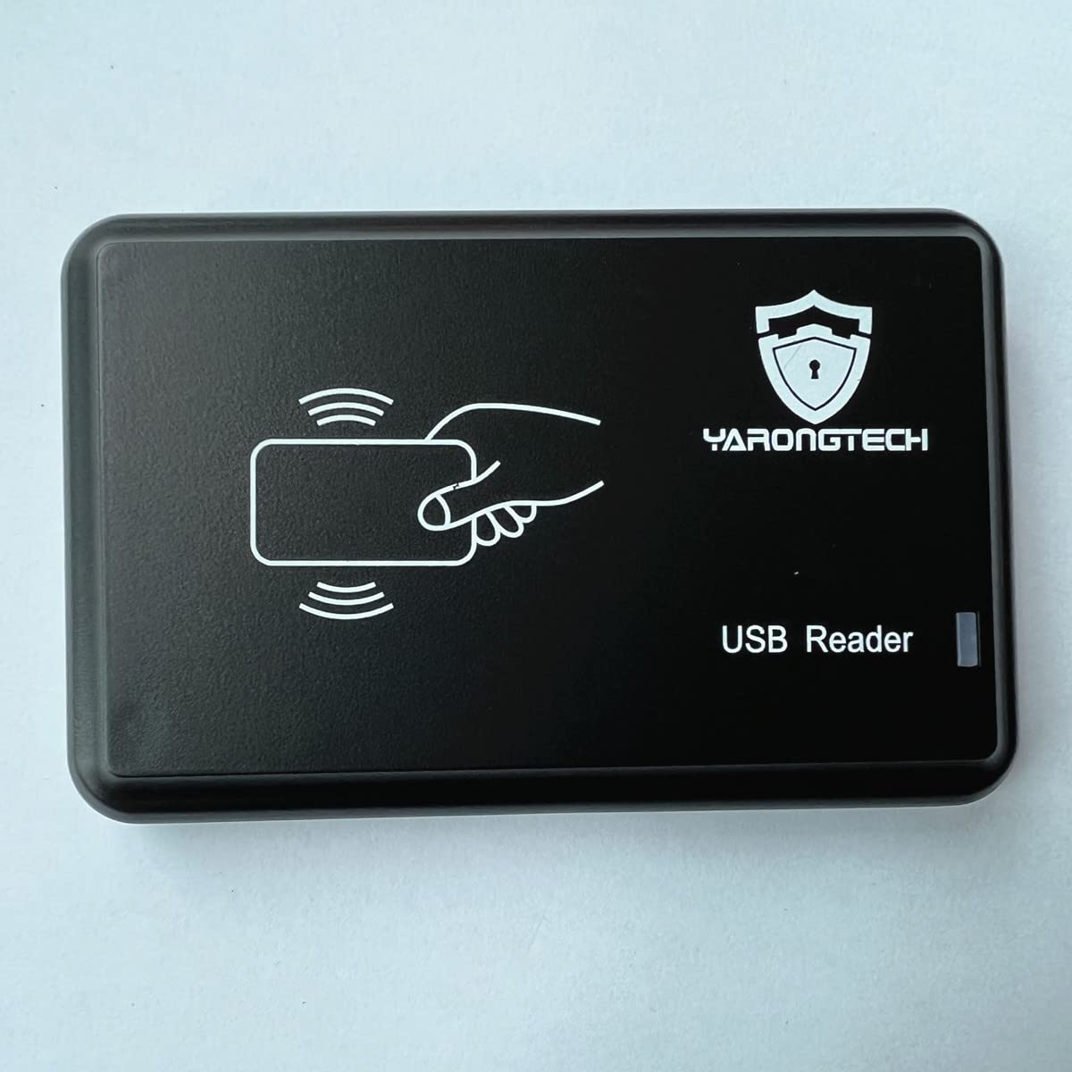 Lector de Tarjetas RFID NFC 13.56 MHz YARONGTECH USB 8H