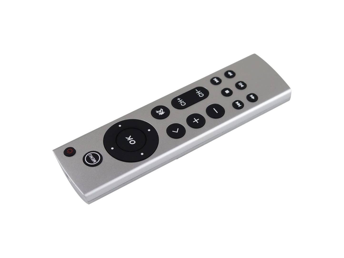 CONTROL EXPERT Control Remoto Compatible con Apple TV Generación 3, 2, HD, 4k