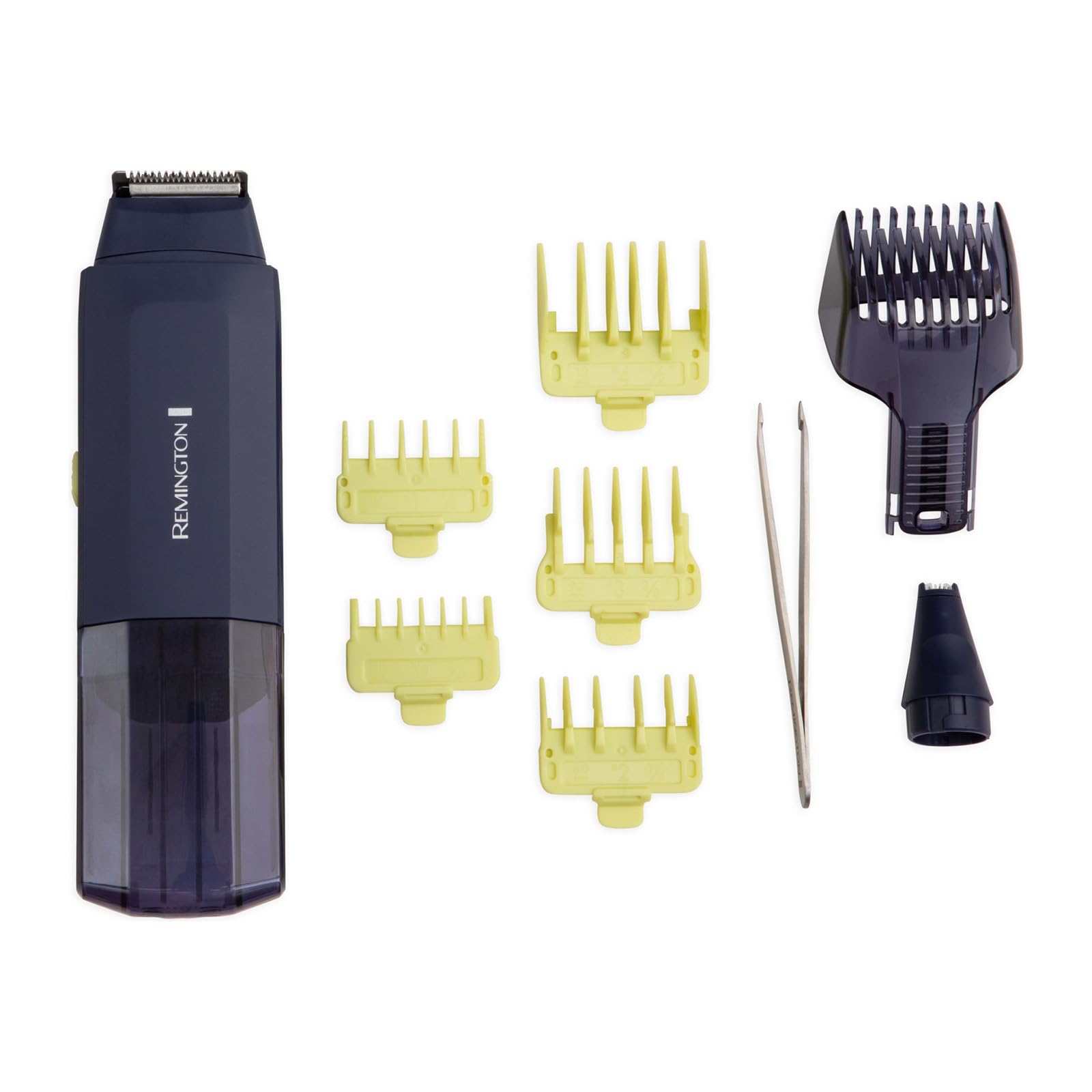 Rasuradora Eléctrica Remington Barba Cabello y Cuerpo