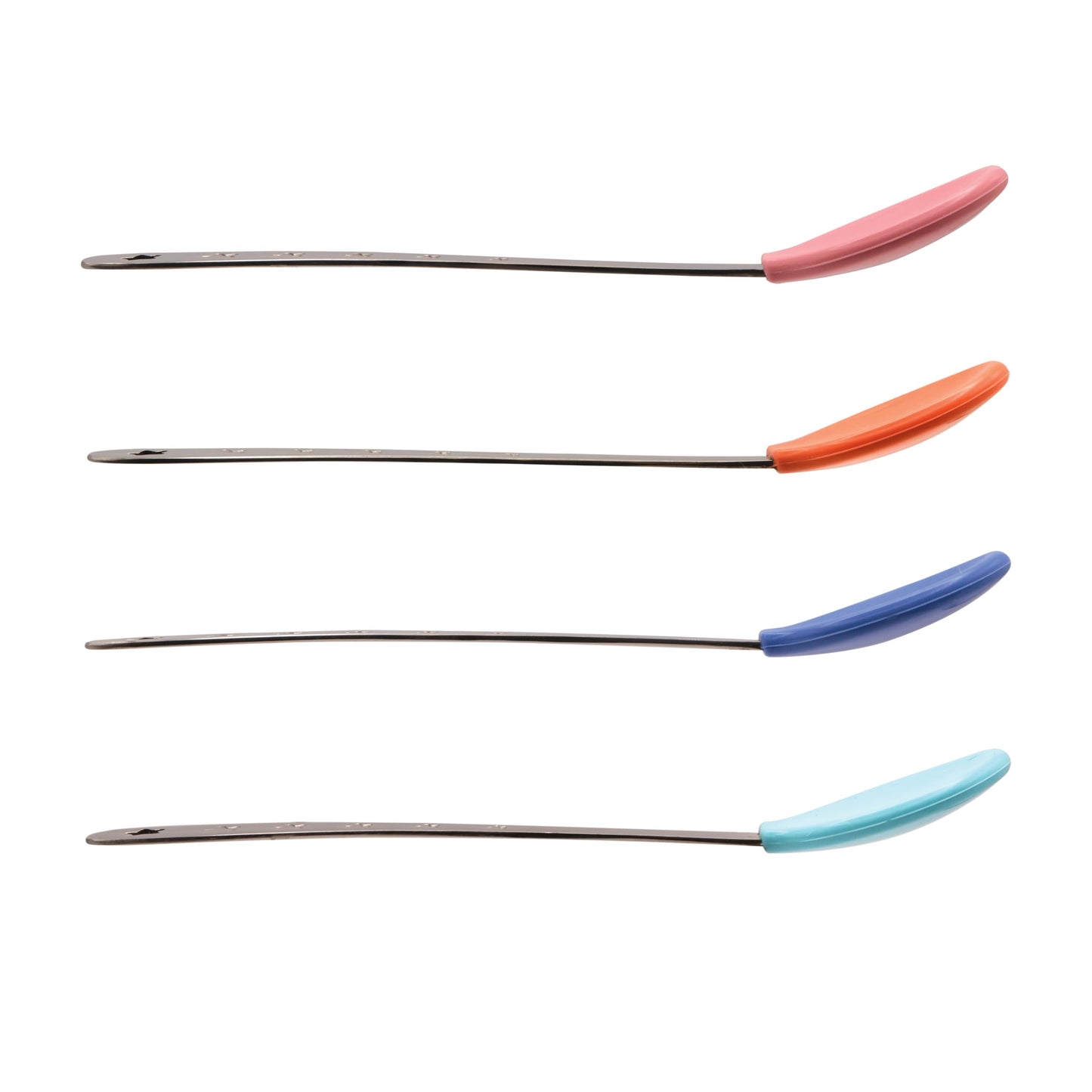 Cucharas de Alimentación Nuby 2 en 1 seguras para Bebé