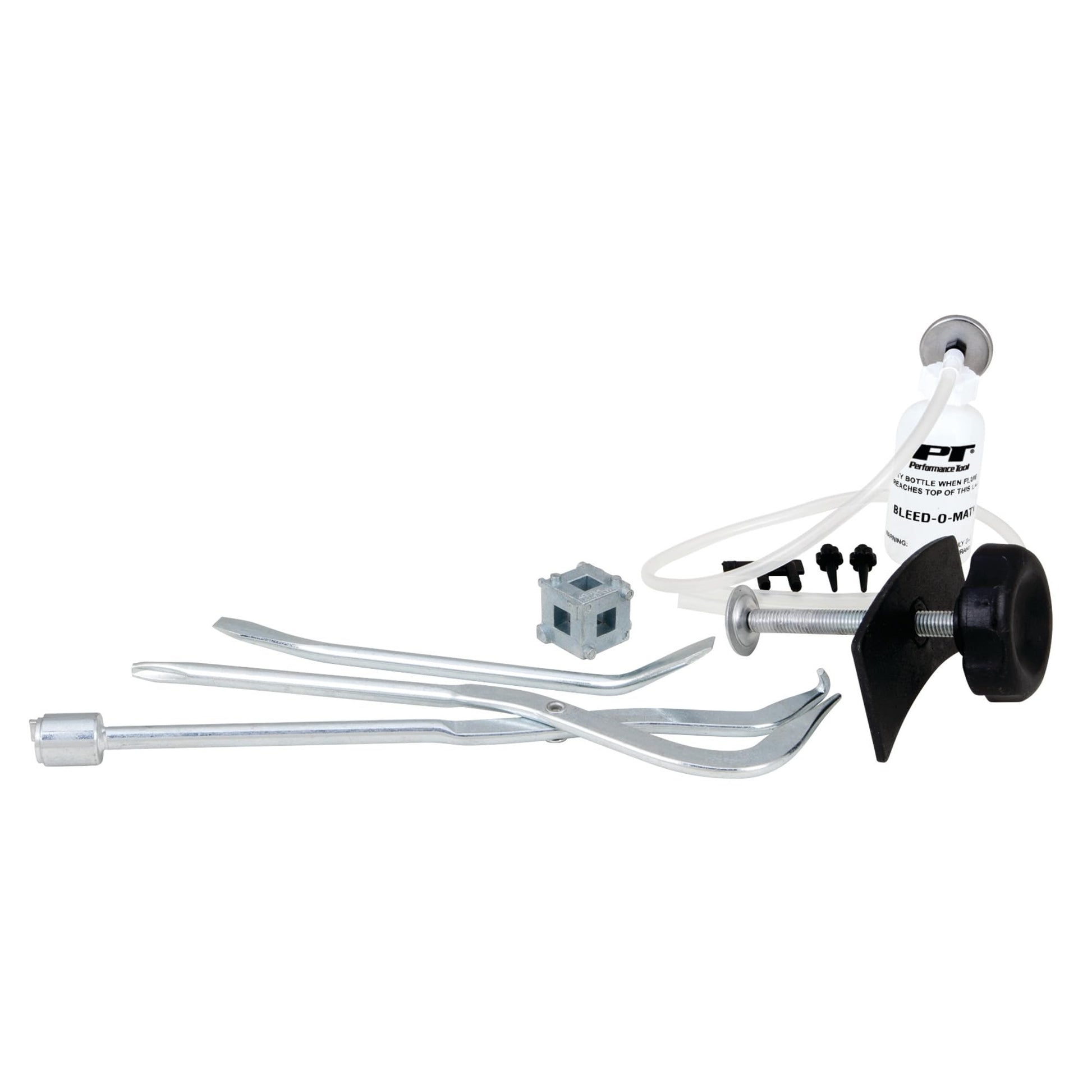 performance tool W180 freno Kit de servicio, 5 piezas