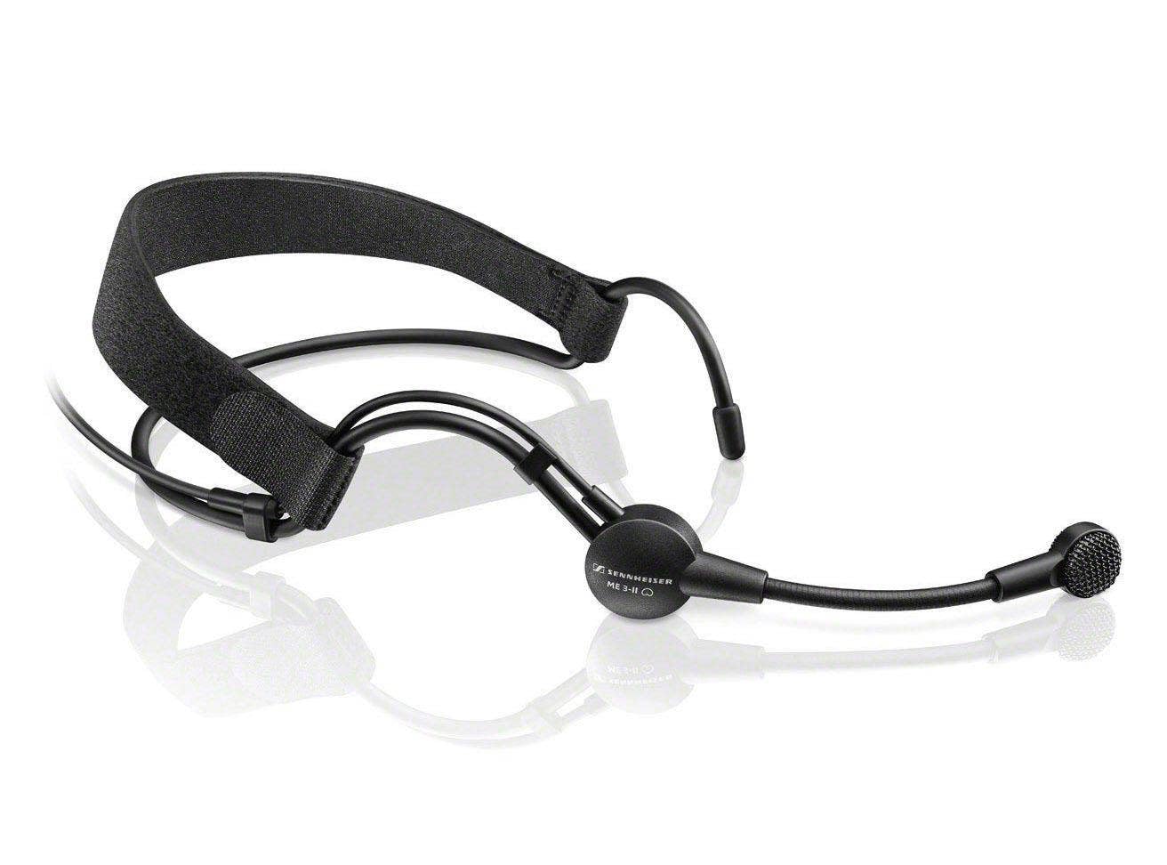 Micrófono Inalámbrico Sennheiser Diadema XSW 2-ME3-A