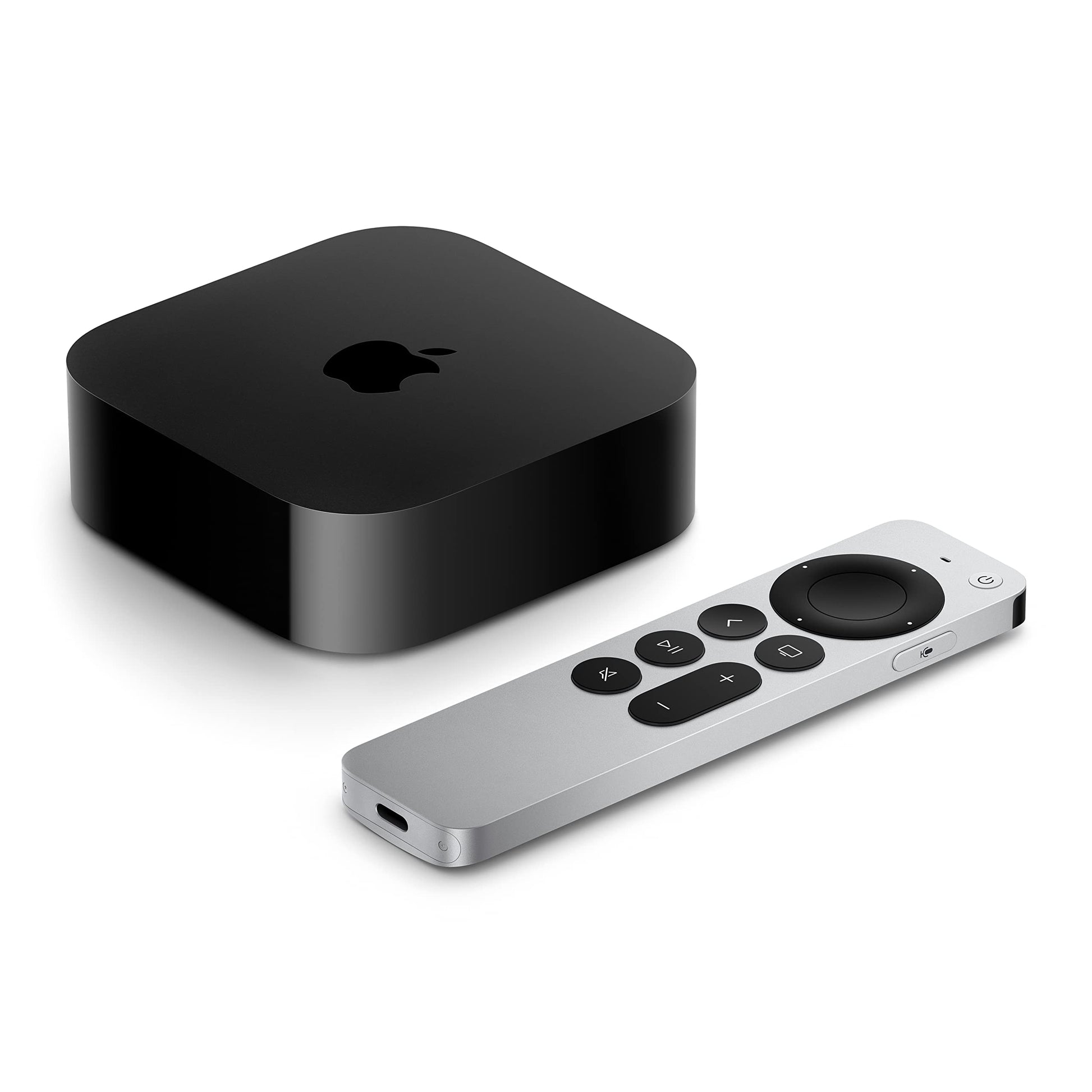 Apple TV 4K 64GB Negro 3ª Generación Wi-Fi 2022