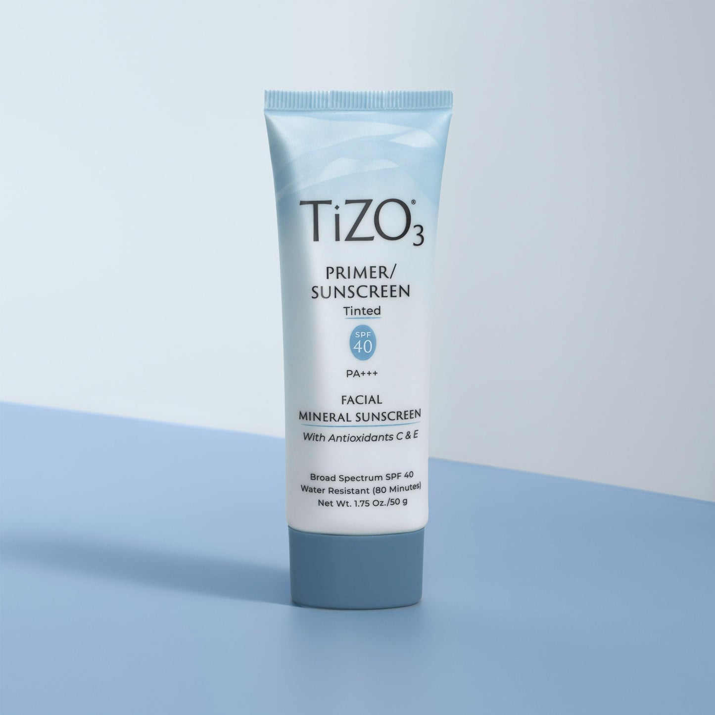 Protector Solar Mineral TiZO SPF40 Beige Textura Sedosa Acabado Mate