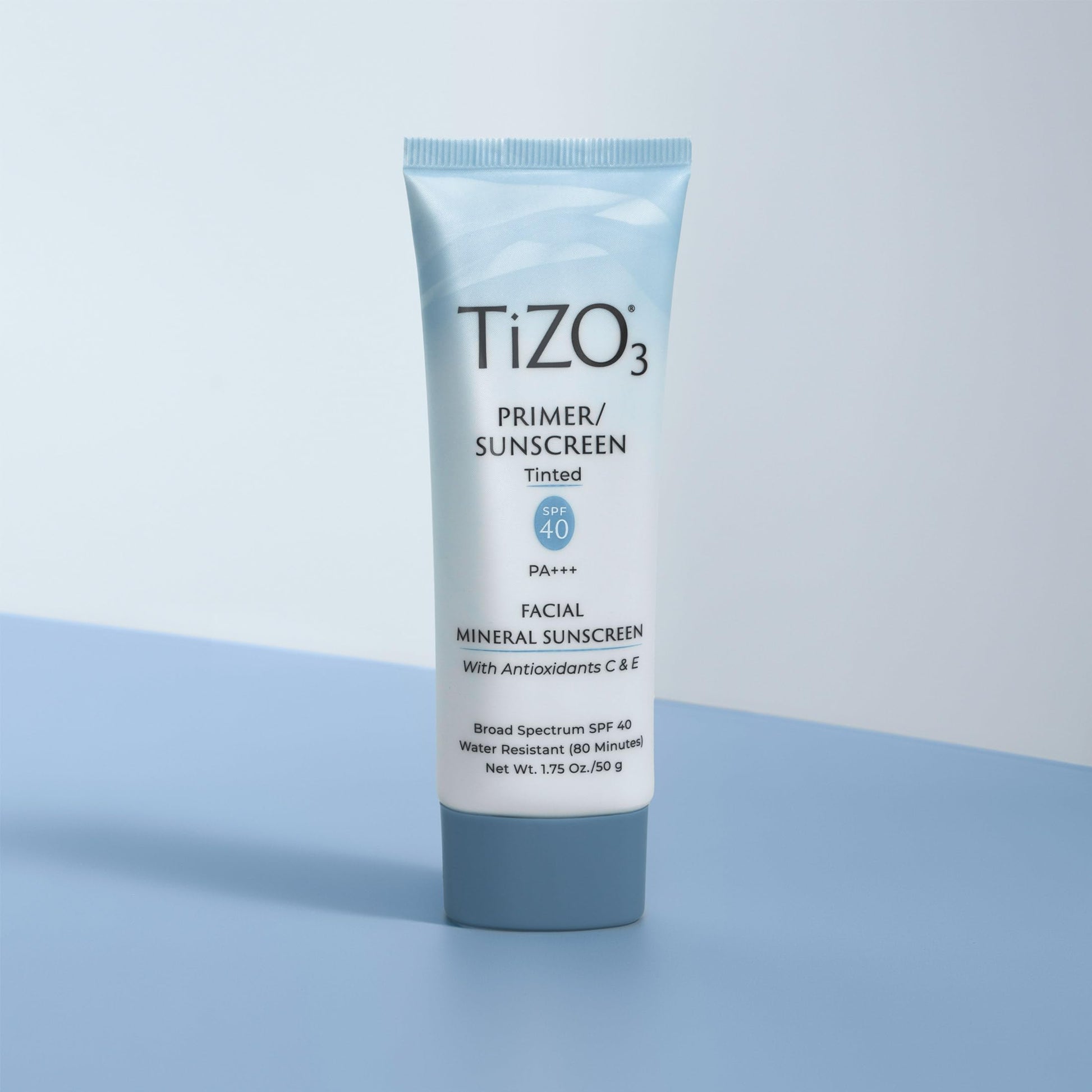 Protector Solar Mineral TiZO SPF40 Beige Textura Sedosa Acabado Mate