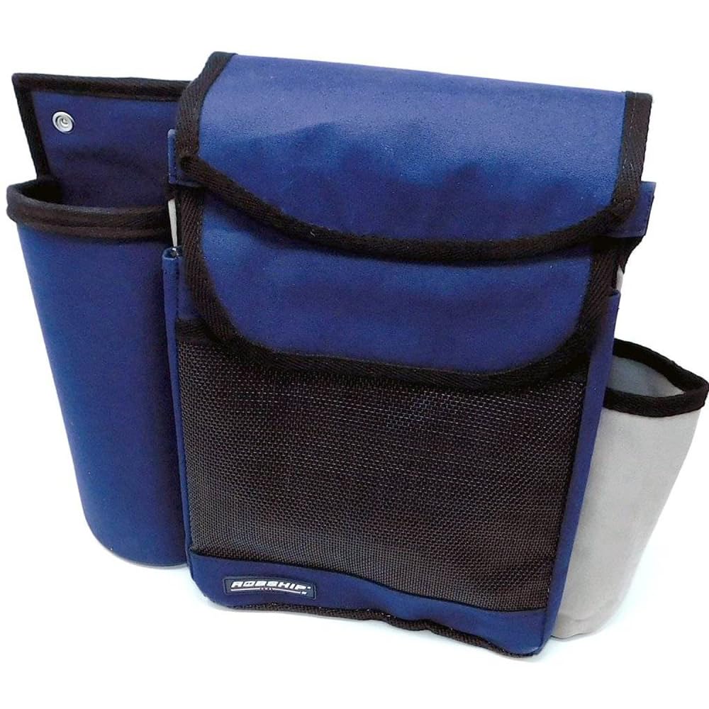 Bolsa de cuerda, MP/Cabrestante Combi (azul marino, mediano)