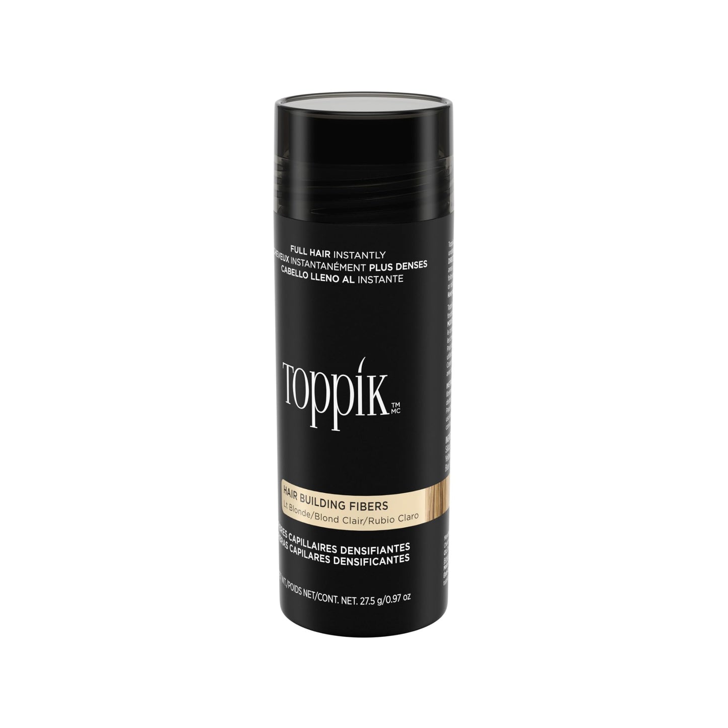 Toppik 667820012059 solución para pérdida de cabello - soluciones para pérdida de cabello (Unisex)