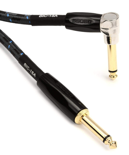 BOSS BIC-15A Cable, 15'