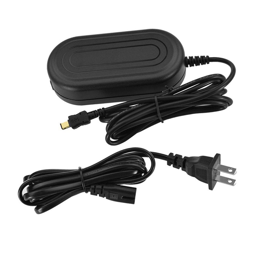 Camera AC Power Adapter for Nikon Coolpix L100 L120 L310 L330 L810 L820 L830, - Replacement for EH-67, US Plug