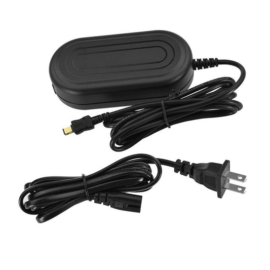 Camera AC Power Adapter for Nikon Coolpix L100 L120 L310 L330 L810 L820 L830, - Replacement for EH-67, US Plug