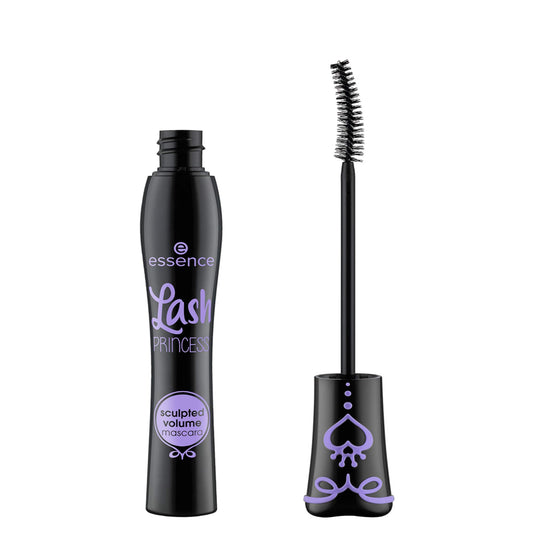 Essence - Máscara de pestañas Lash Princess Sculpted Volume, 12 ml