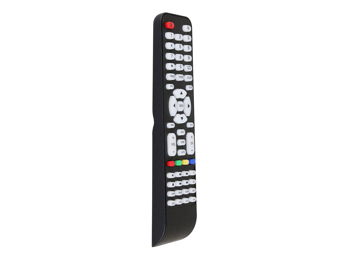 LIDERT Control GHIA y Quaroni Modelo Q43dfhds8-q Smart TV
