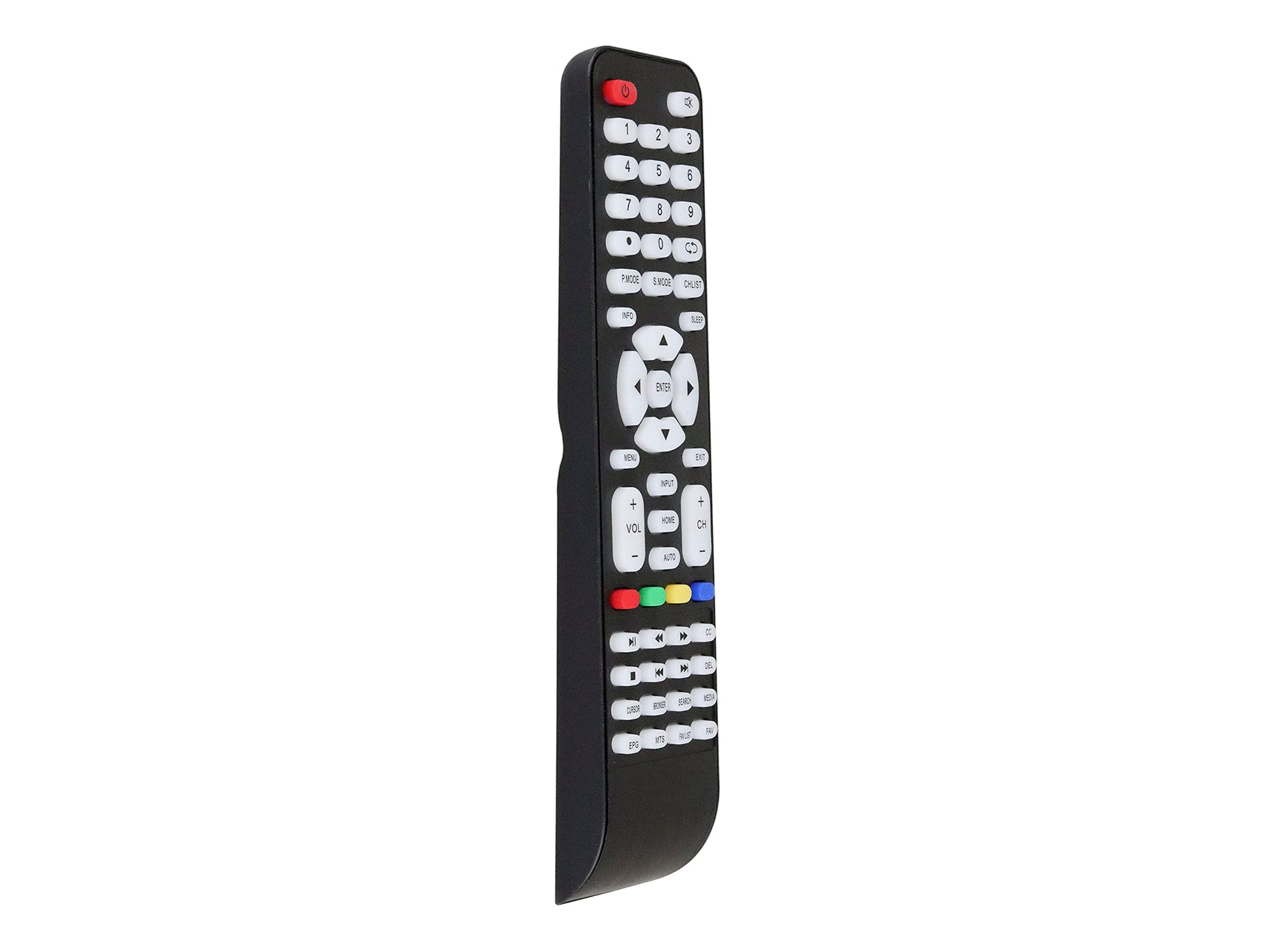 LIDERT Control GHIA y Quaroni Modelo Q43dfhds8-q Smart TV