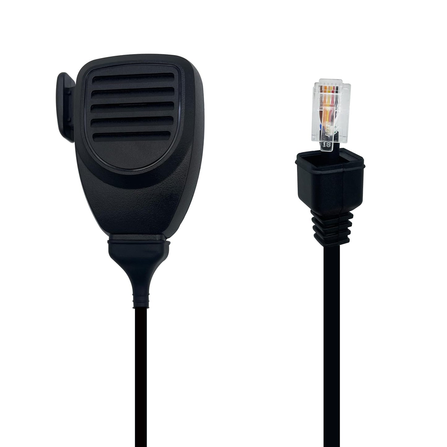 Plug Radio de Hombro RJ45 6 Pines HYT Kenwood para Radiocomunicaciones Profesionales