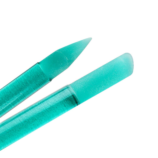Bona Fide Beauty - Empujador de cutículas verde