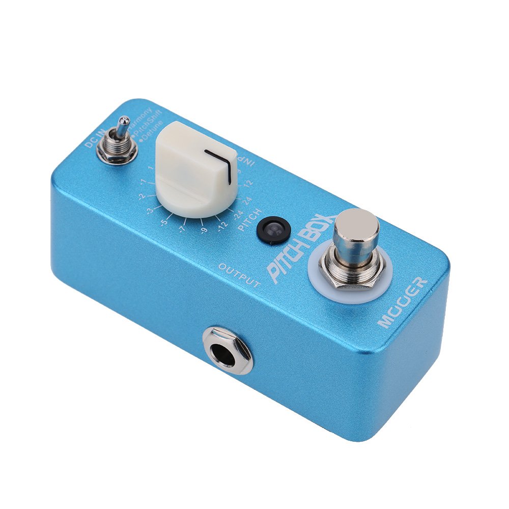 Pedal Micro Pitch Box Mooer