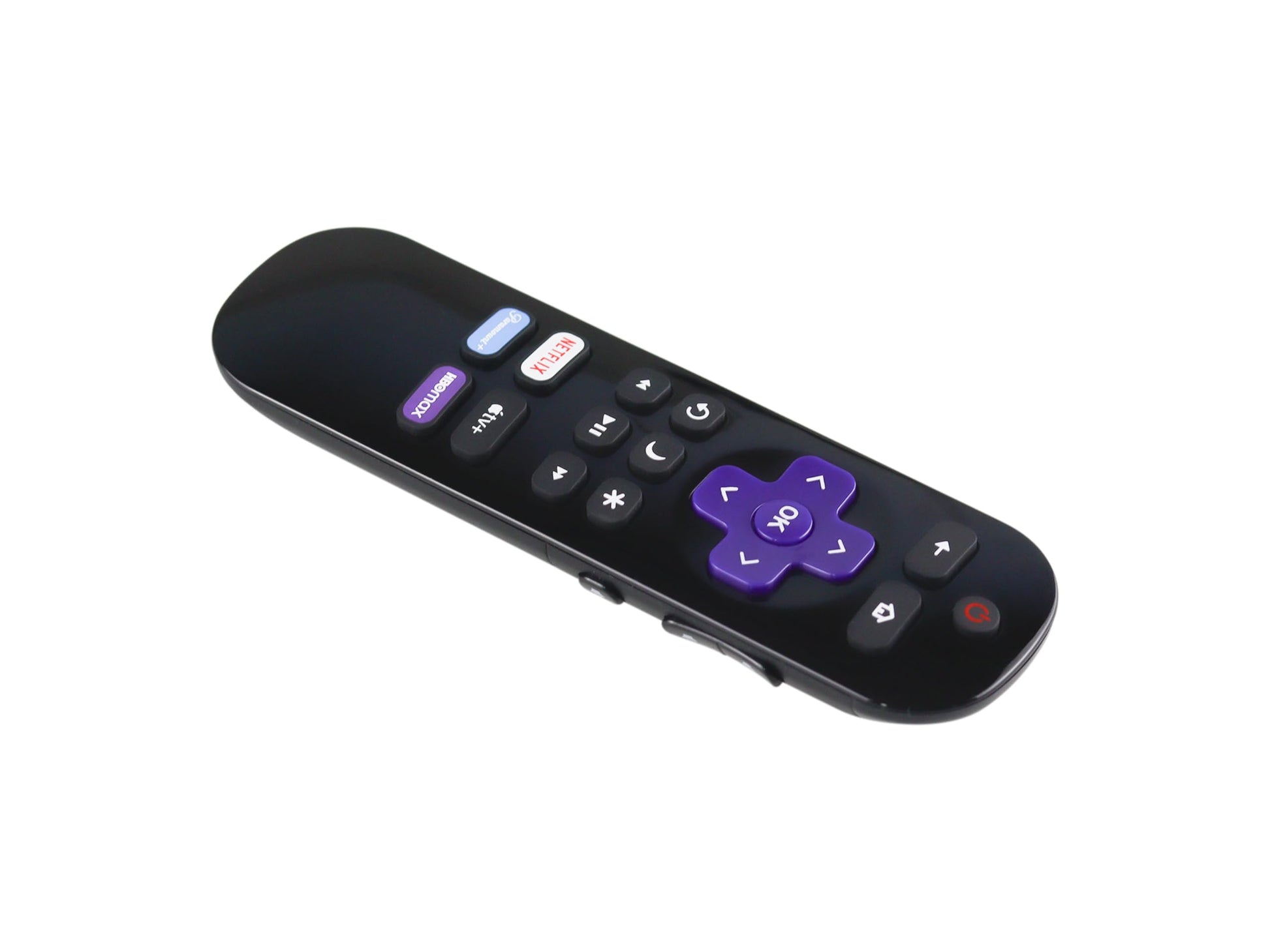 CONTROL EXPERT Control Compatible con Hisense Roku TV Westinghouse Philips JVC Pantalla 4k Smart TV
