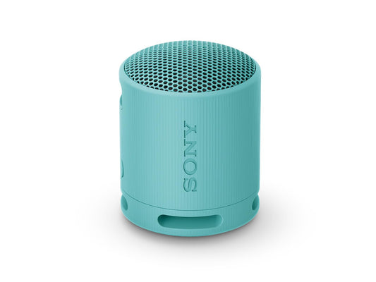 Sony Bocina inalámbrica portátil XB100 Sonido Potente y nítido