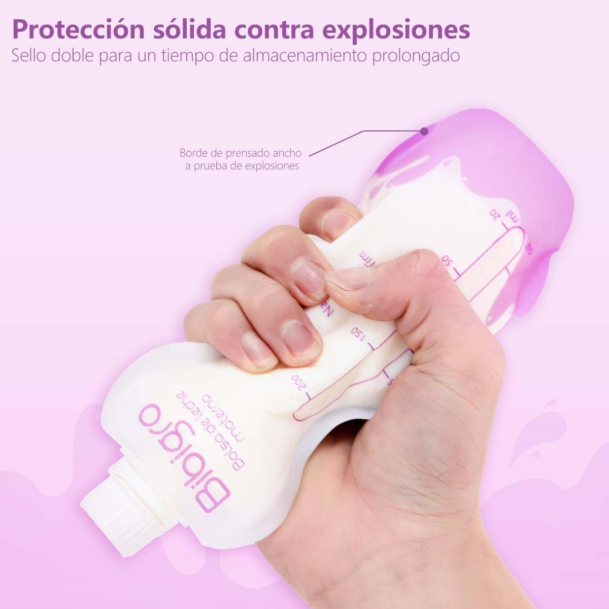Sacos de Almacenamiento OGIRL de Autoescalda con Hilo Fácil