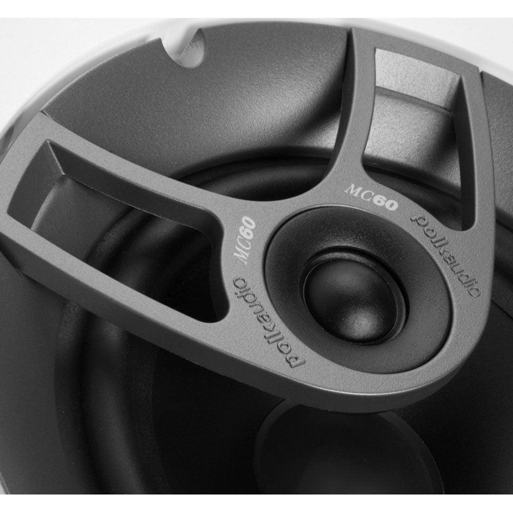 Polk Audio Bocina MC60 techo de alto rendimiento