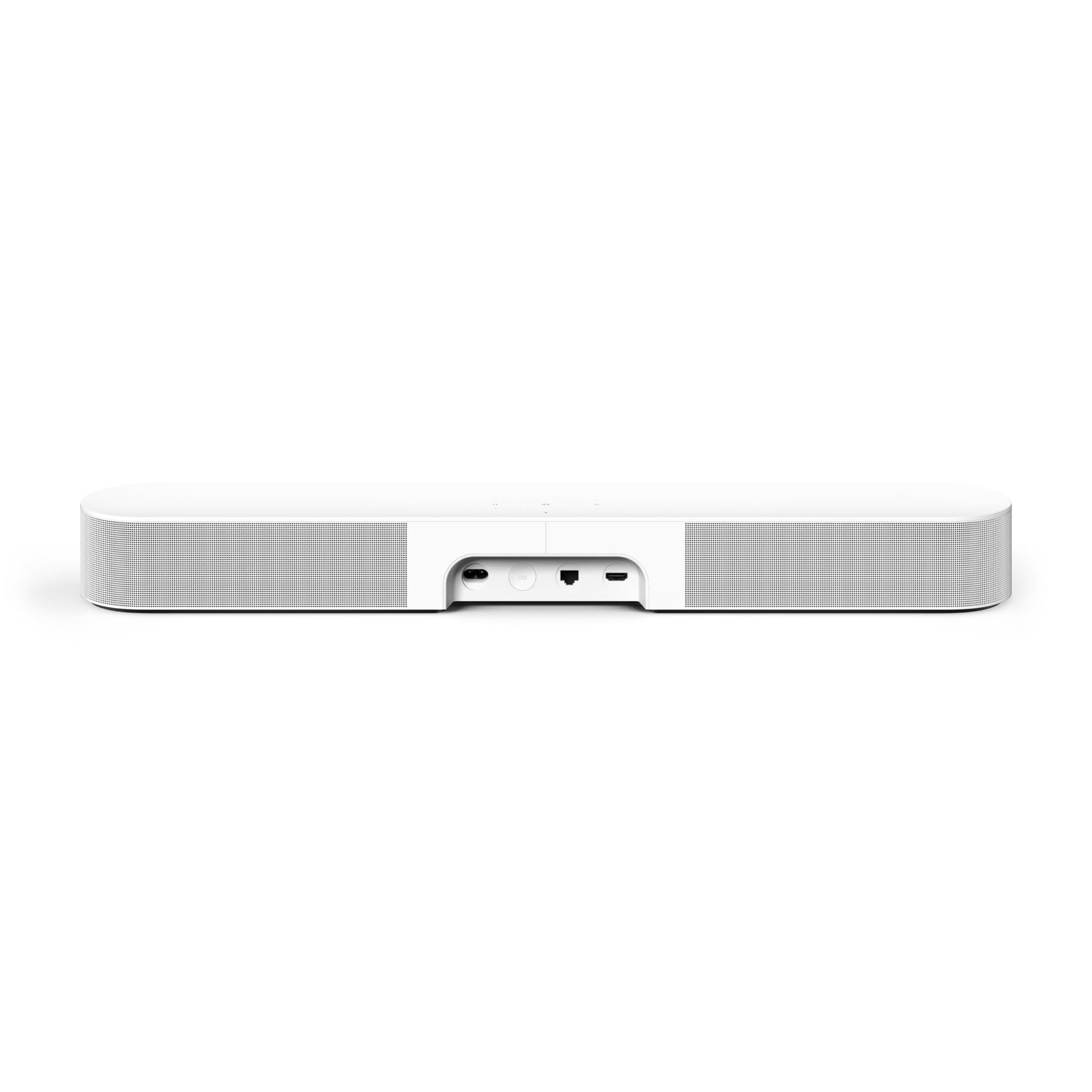 Sonos Beam (Gen 2) Barra de Sonido Inteligente para TV de tamaño Compacto con tecnología Dolby Atmos