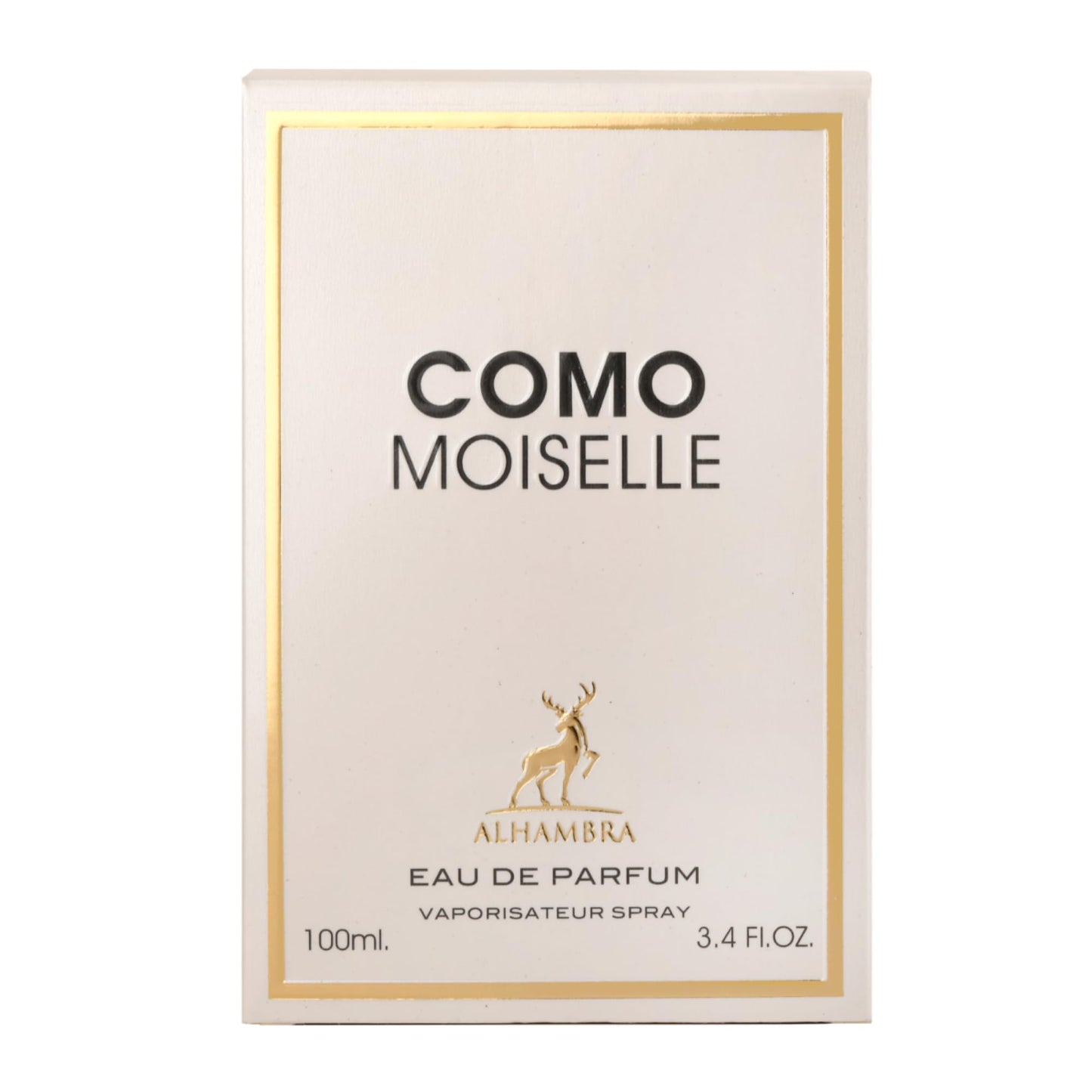 Maison Alhambra Cosmo Women Moiselle EDP 3.4 Oz Sp