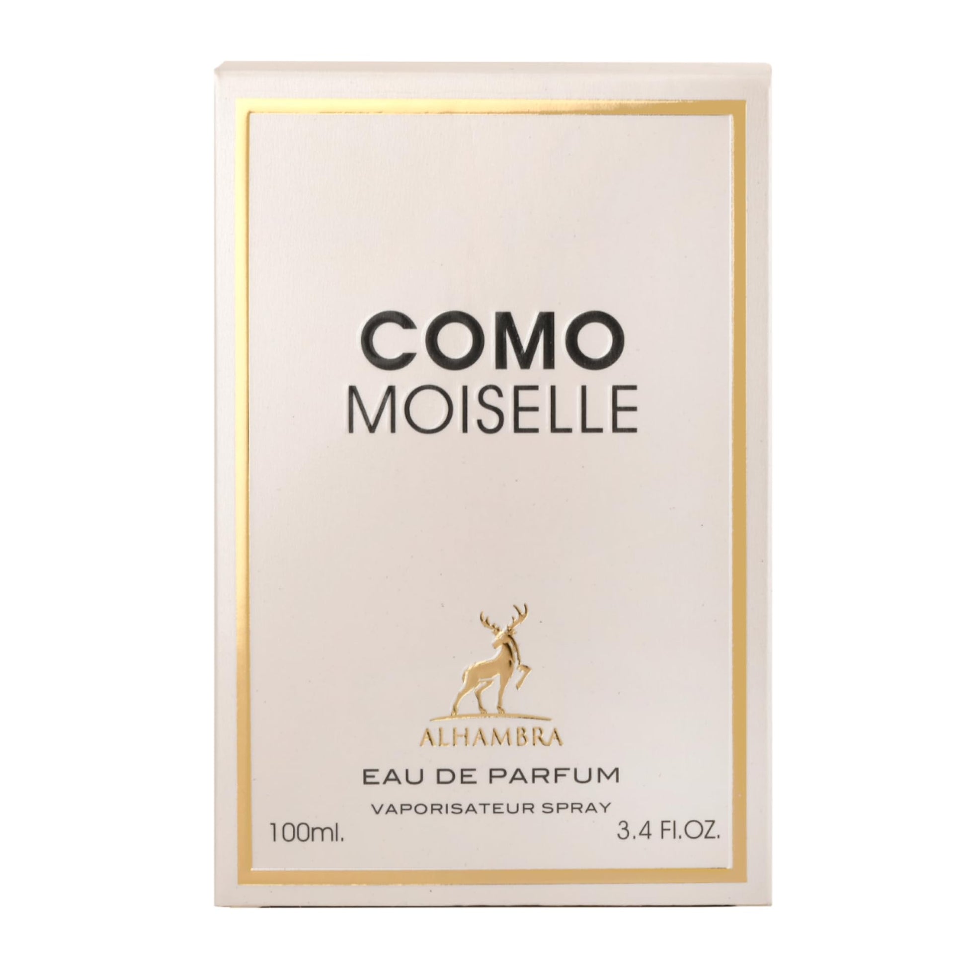 Maison Alhambra Cosmo Women Moiselle EDP 3.4 Oz Sp