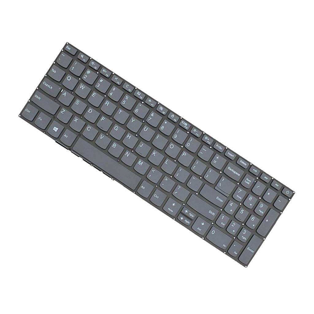Teclado de Repuesto LXDDP Lenovo IdeaPad Negro Diseño US