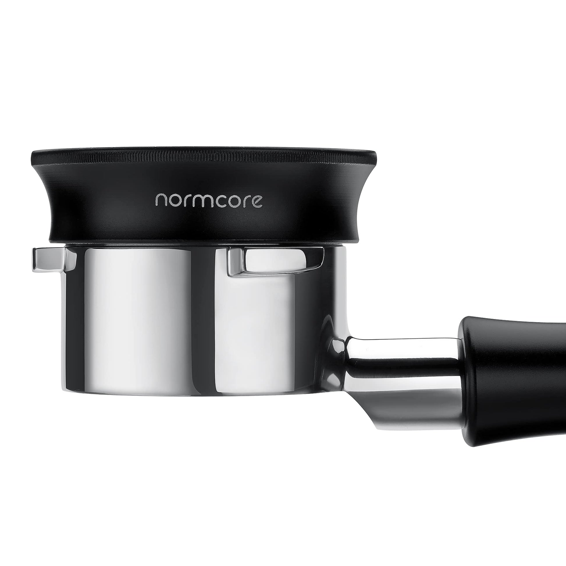 Embudo Dosificador Magnético Normcore 51 mm Aluminio Anodizado 18 mm 8 Imánes Neodimio
