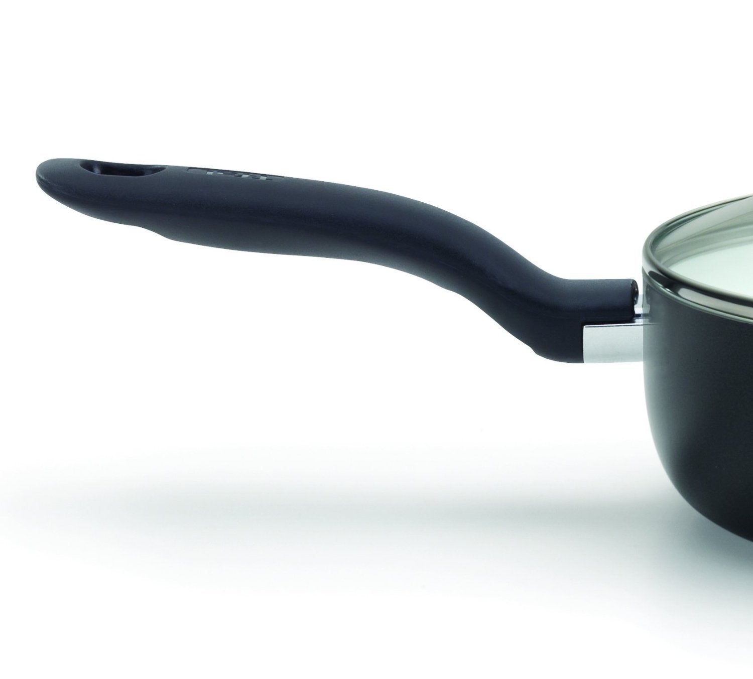 Juego de Utensilios de Cocina T-fal Negro con Cerámica Antiadherente de 16 Piezas apto para Horno