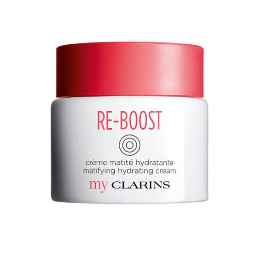 Clarins Crema Hidratante Reboost Matifying Hydrating Cream 50 ml