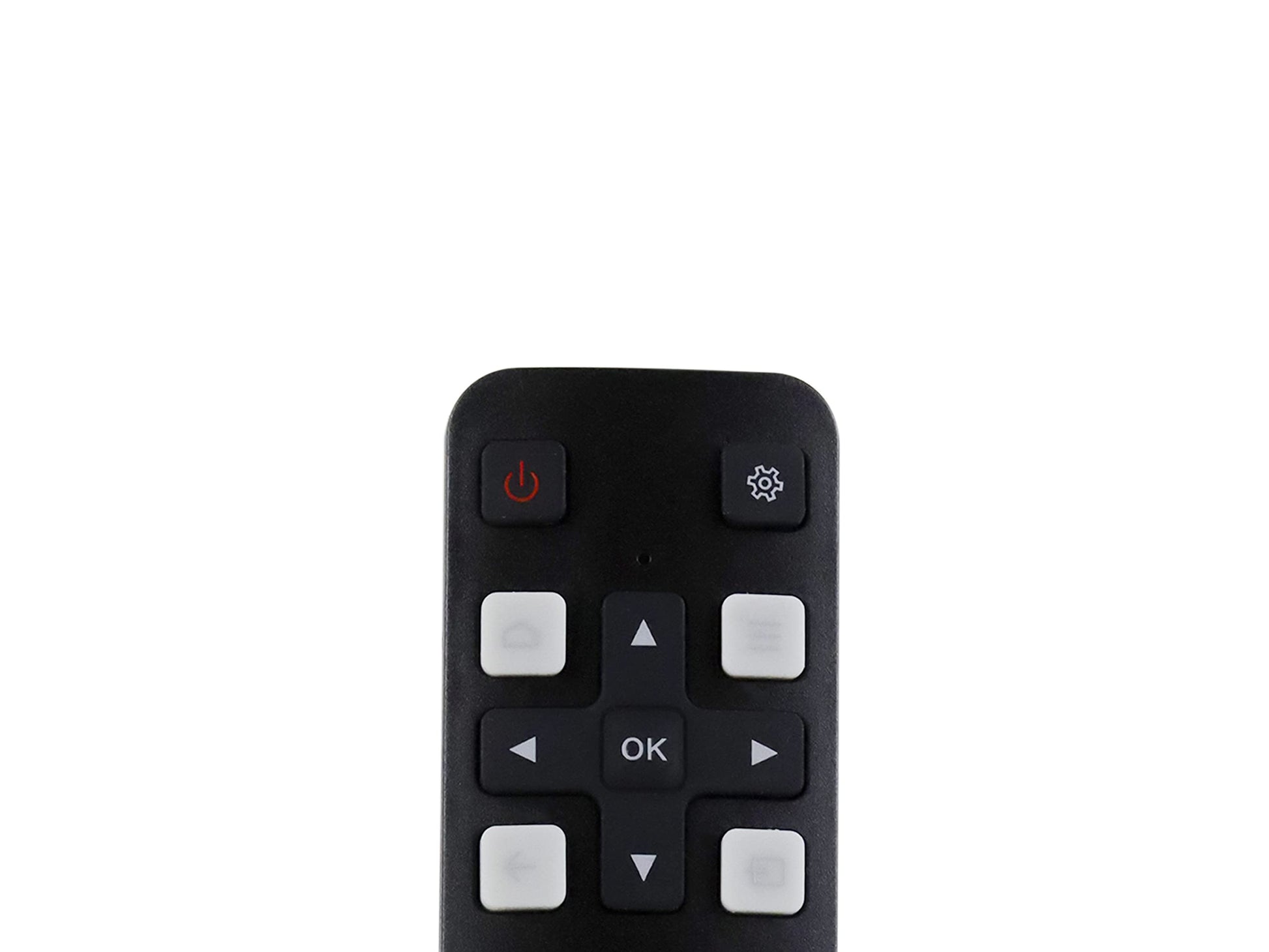 CONTROL EXPERT Control Remoto Compatible con TCL Rc802v Android Smart TV Netflix Pantalla