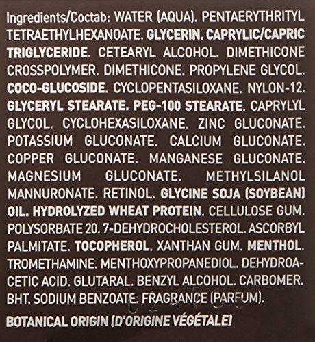 Lierac Fluido Reparador Homme Anti-Rides, 50 ml
