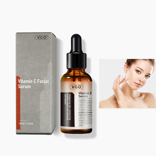 VGO- 【Hidratación profunda】El suero de vitamina C VGO proporciona una hidratación intensa que retiene la humedad, ayuda a equilibrar tu cutis, estimula el colágeno para una mejor vitalidad y reduce la