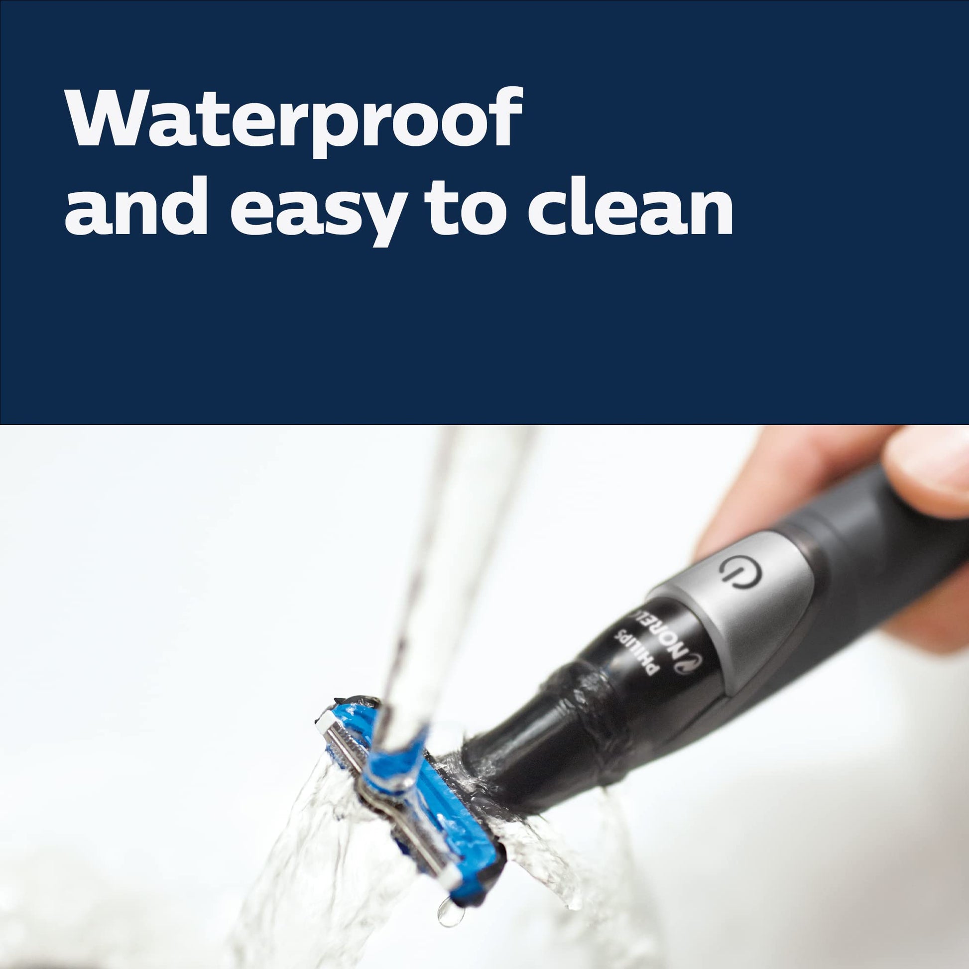 Recortadora Corporal Philips Norelco Bodygroom Serie 1100 BG1026 60