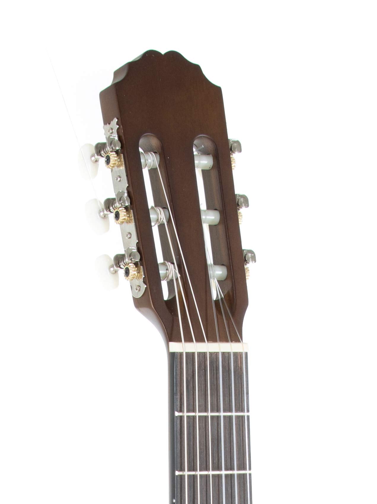 Gewa ISGEWPS510150 Guitarra Clásica 4/4, Miel