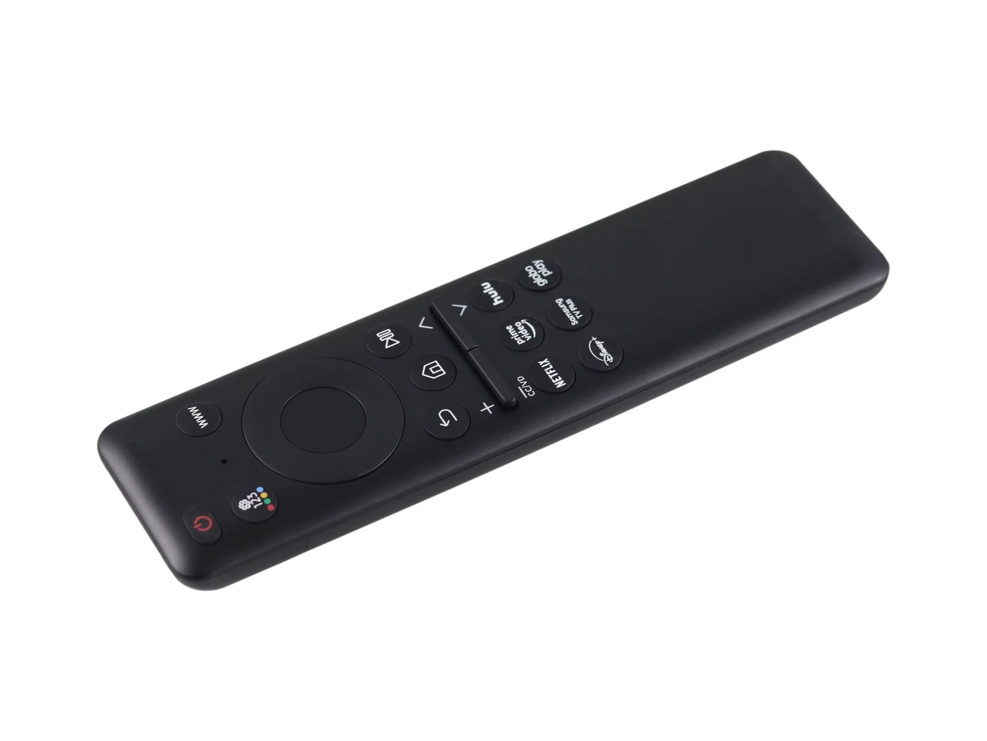 CONTROL EXPERT Control Compatible con Samsung Bn5901330a UHD 4k Smart TV Amazon Netflix Control Directo (BN59-01385A)