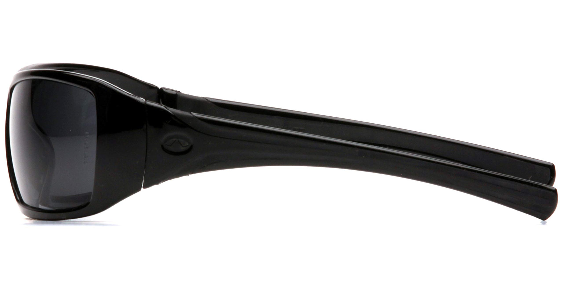 Anteojos de Seguridad Pyramex Goliath Negro Gris