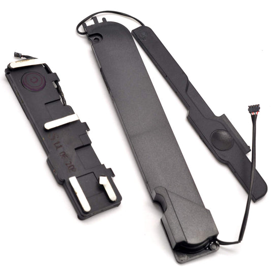 Deal4GO Altavoz izquierdo y derecho con montaje de subwoofer 922-9057 922-9058 de repuesto para MacBook Pro 13" A1278 2009 2010