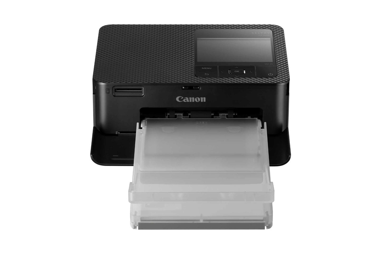 Canon Selphy Cp1500 Negro/Impresora Fotográfica Portátil