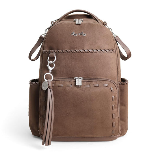 Mochila para Pañales Itzy Ritzy Aspen Gran Capacidad y 19 Bolsillos