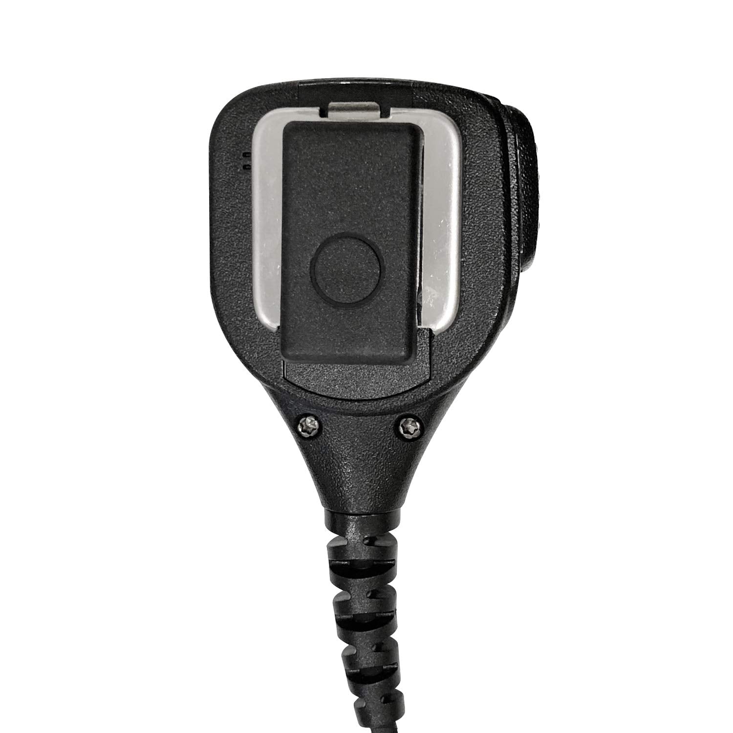 Micrófono de Altavoz de Hombro Remoto VBLL Negro para XTS1500 XTS2500 XTS3000 XTS5000 PR1500 HT1000 MTS2000