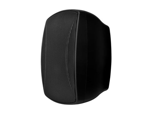 Monoprice WS-7B-42-B 4" Altavoz Impermeable de 2 vías de 70 V para Interiores y Exteriores, Negro Cada uno para Uso en Sistemas de Audio para Todo el hogar, restaurantes, Bares, Tiendas minoristas,