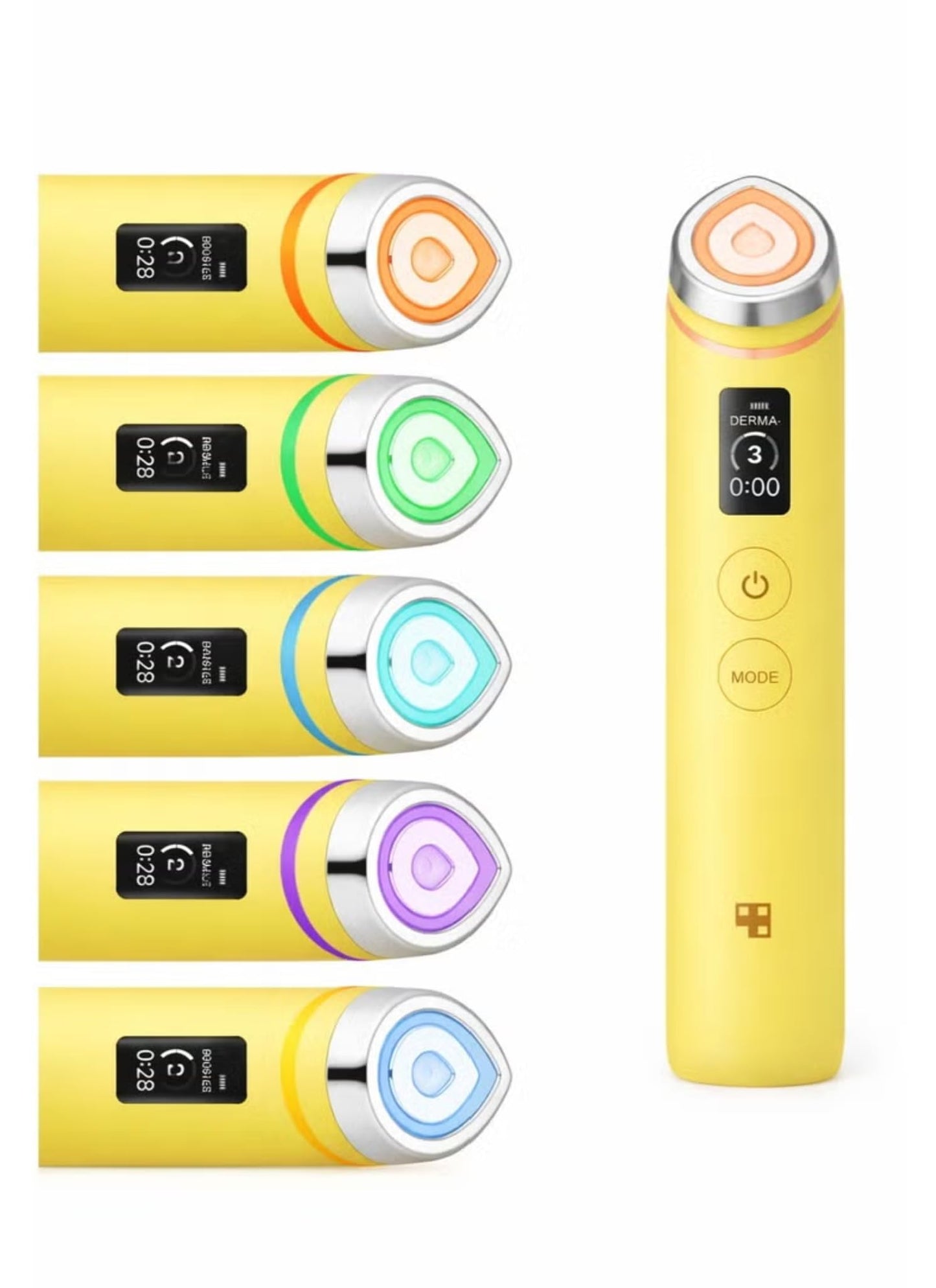 Medicube Booster Pro Amarillo