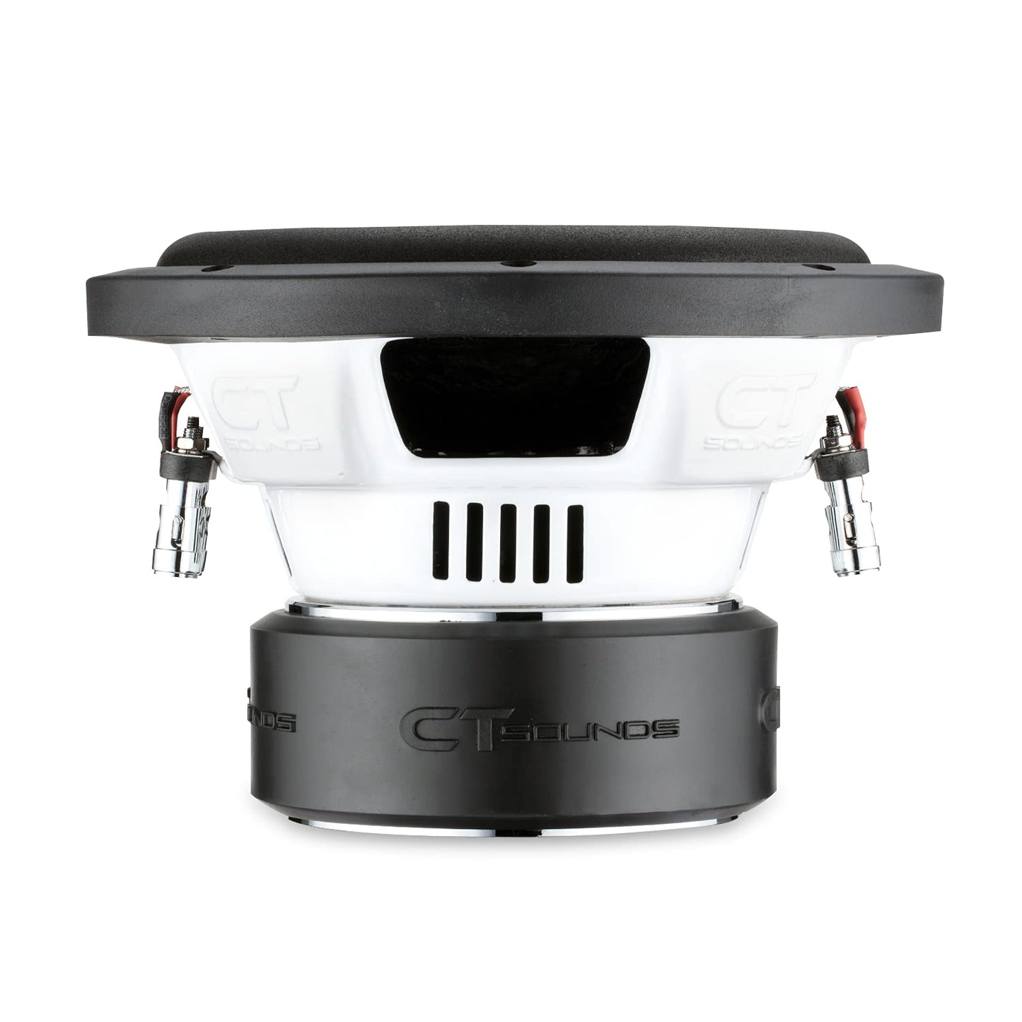 CT Sonidos tropo 20.3 cm Subwoofer para Coche 250 W RMS Dual 4 Ohm