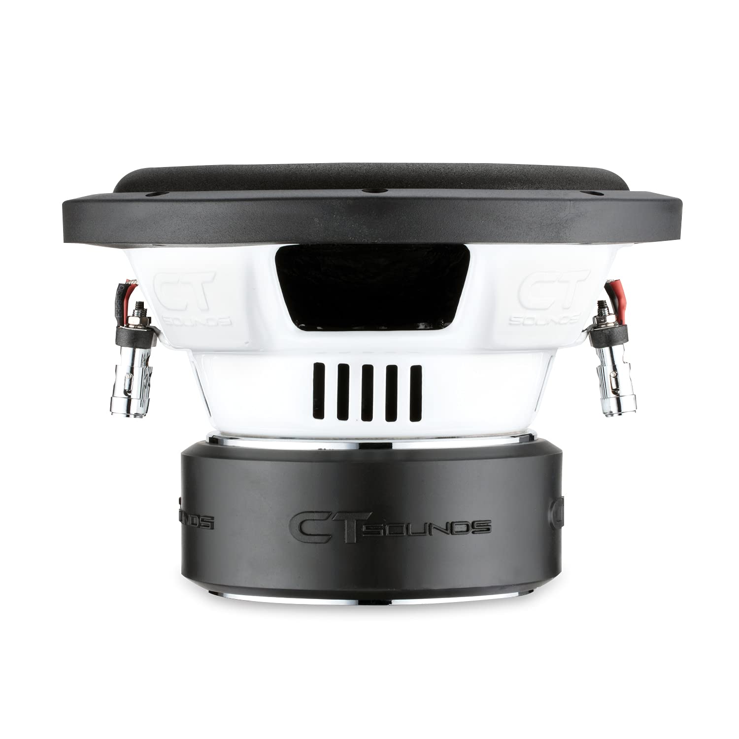 CT Sonidos tropo 20.3 cm Subwoofer para Coche 250 W RMS Dual 4 Ohm