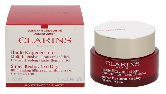 Clarins Super Restorative Day Cream Very Dry Skin, 50 ml by Clarins