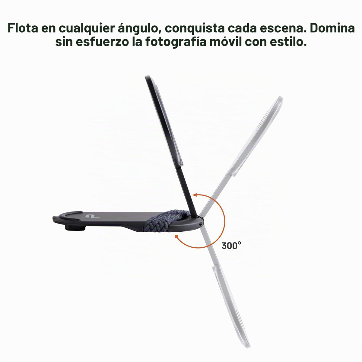 Soporte para Teléfono PGYTECH MagFlex Fotografíco